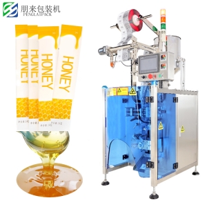 蜂蜜，番茄醬包裝機，機械包裝