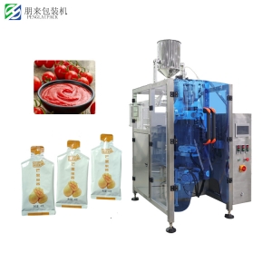 蜂蜜，果汁，果醬側邊封異型包裝