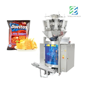 膨化食品包裝機供應商